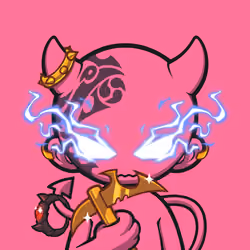 Little Devil #5740