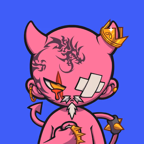 Little Devil #6211