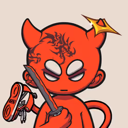 Little Devil #961