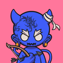 Little Devil #5693