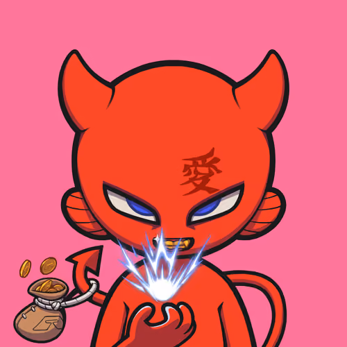 Little Devil #5933
