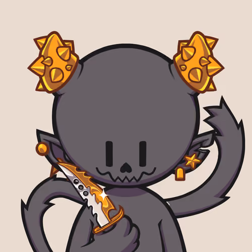 Little Devil #1912