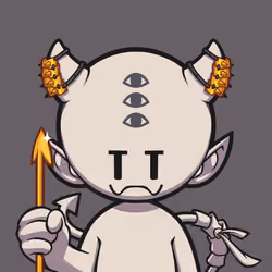 Little Devil #1855