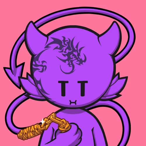 Little Devil #980