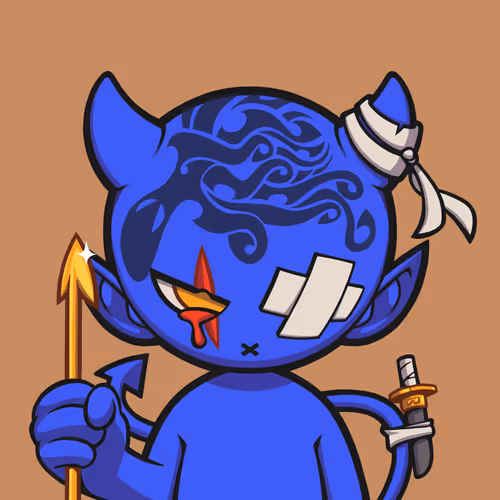 Little Devil #1671
