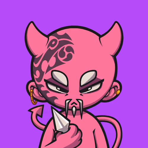 Little Devil #1843