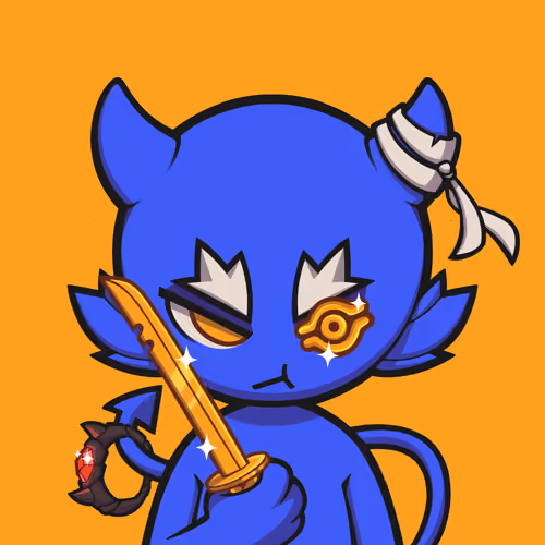 Little Devil #3401