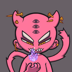 Little Devil #4435