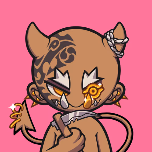 Little Devil #4440
