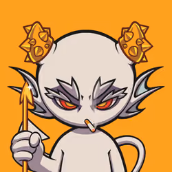 Little Devil #3565