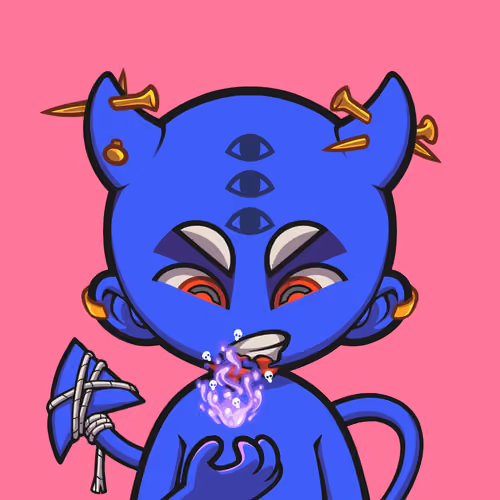 Little Devil #2978