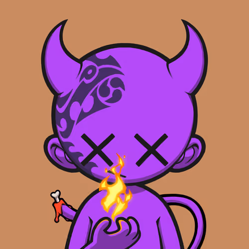 Little Devil #5911