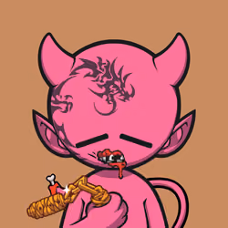 Little Devil #4154