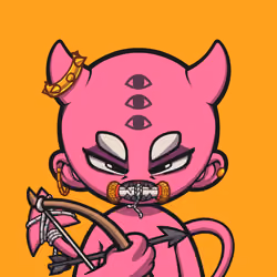 Little Devil #4896