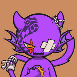 Little Devil #4141