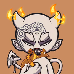 Little Devil #3996