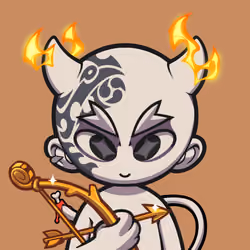 Little Devil #4956