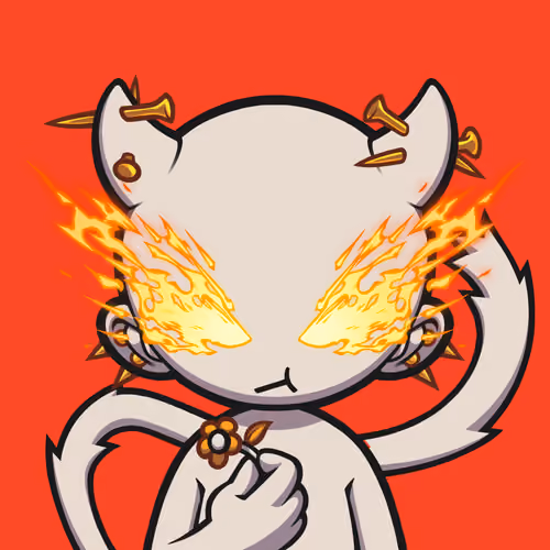 Little Devil #2720