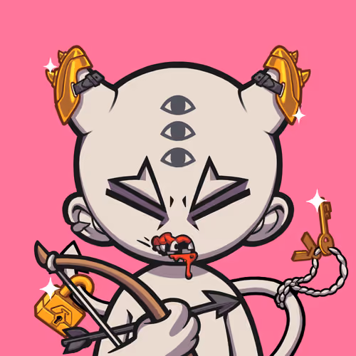 Little Devil #1844
