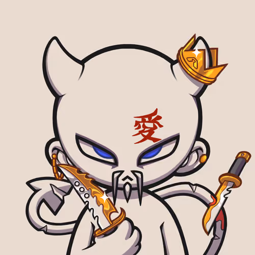 Little Devil #2059