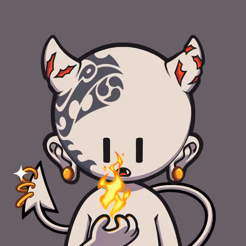 Little Devil #1427
