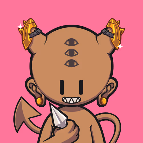 Little Devil #6093