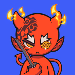 Little Devil #3404