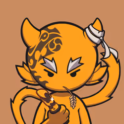 Little Devil #6355