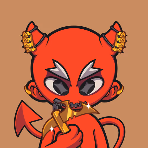 Little Devil #3946