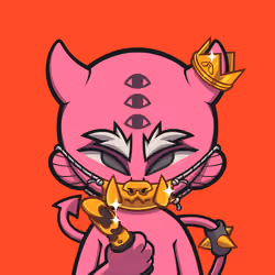 Little Devil #3305