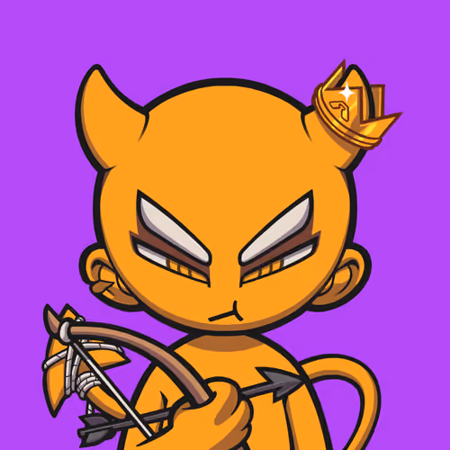 Little Devil #4971