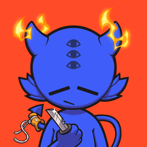 Little Devil #1817