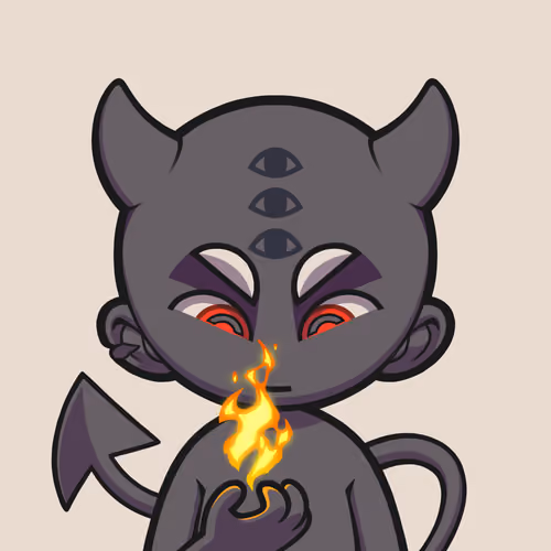 Little Devil #90