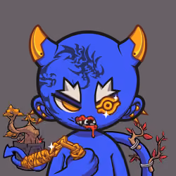 Little Devil #3434