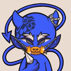 Little Devil #4142