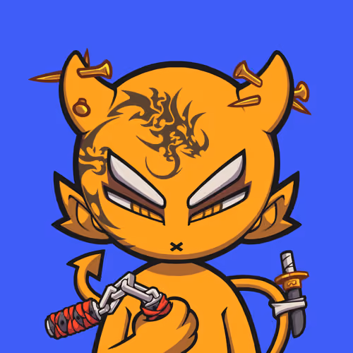 Little Devil #6312