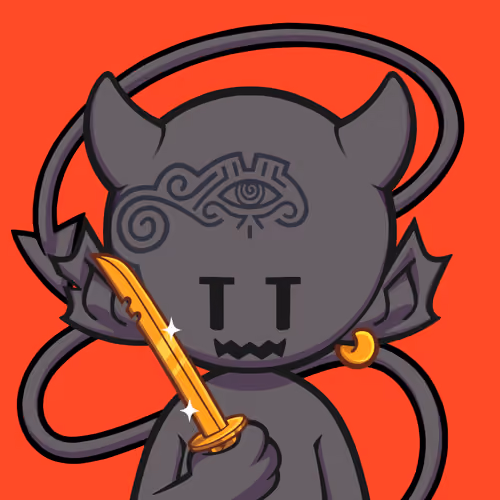 Little Devil #5696