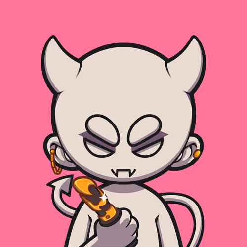 Little Devil #4741