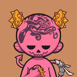 Little Devil #2516