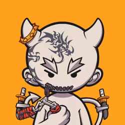 Little Devil #3163