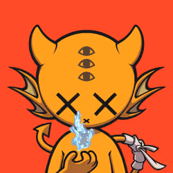 Little Devil #4113