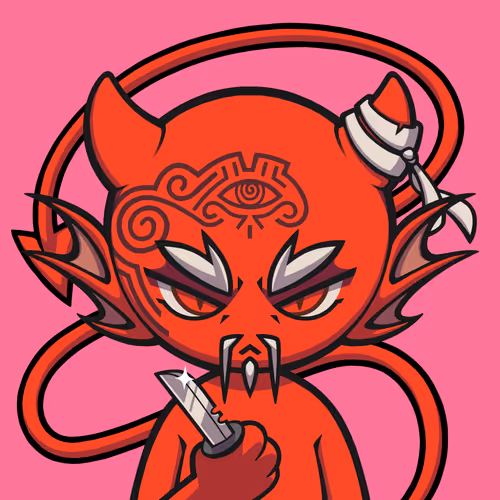 Little Devil #1531