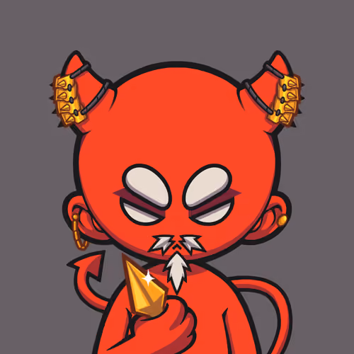 Little Devil #6436