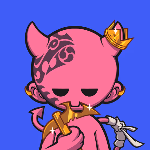 Little Devil #2921