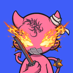 Little Devil #4259
