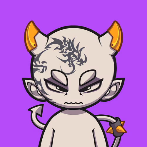 Little Devil #5461