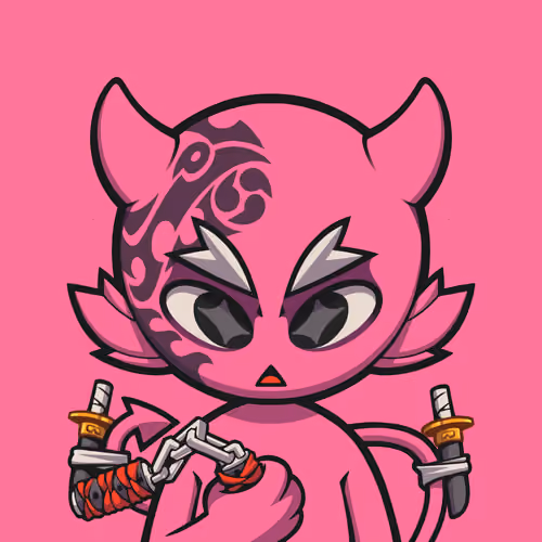 Little Devil #72