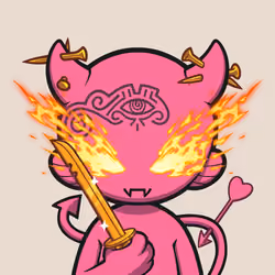 Little Devil #925