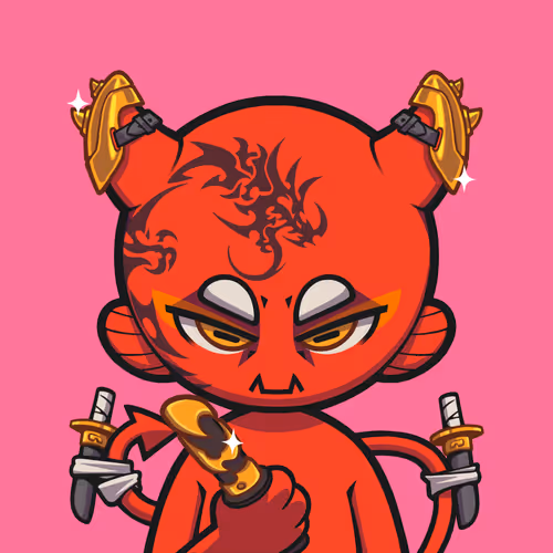 Little Devil #2491