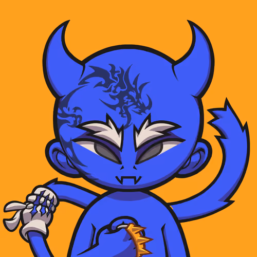 Little Devil #5156